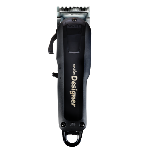 WAHL® Professional Designer Cordless Clipper - Black