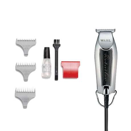 WAHL® Professional Detailer Black Corded Trimmer