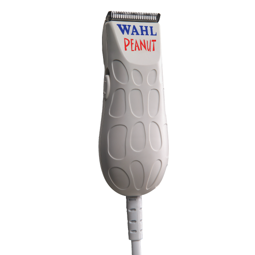 WAHL® Professional White Peanut Corded Trimmer