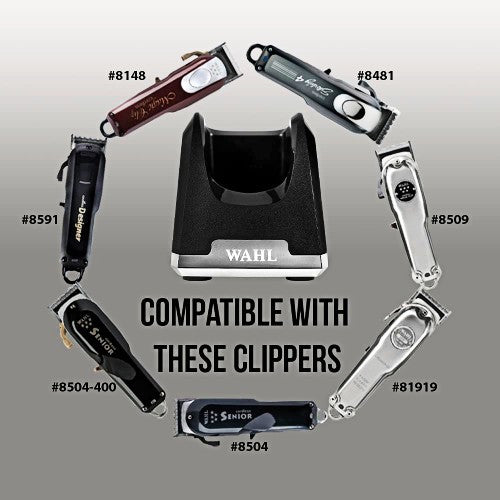 Wahl® Cordless Clipper Charge Stand