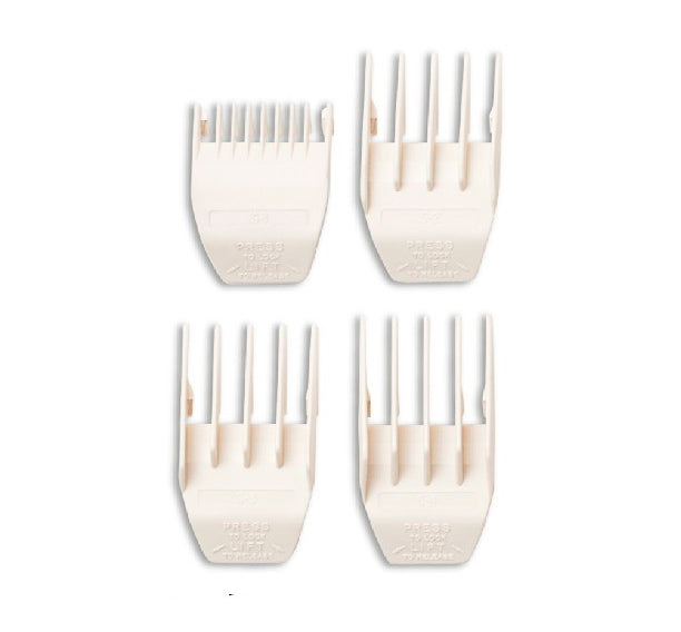 WAHL® Peanut Guides 1-8"- 1/2"