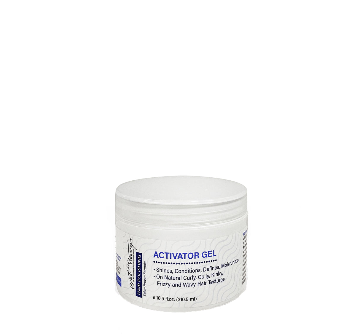 Wet-n-Wavy® HAIR POLISHING Activator Gel
