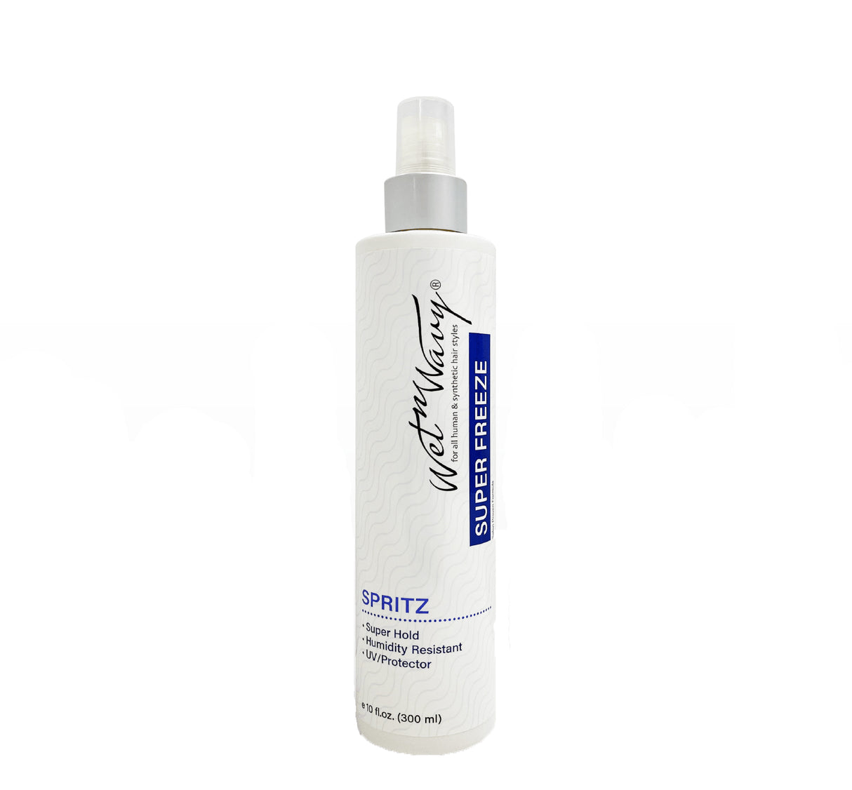Wet-n-Wavy® Super Freeze Spritz (10 oz)