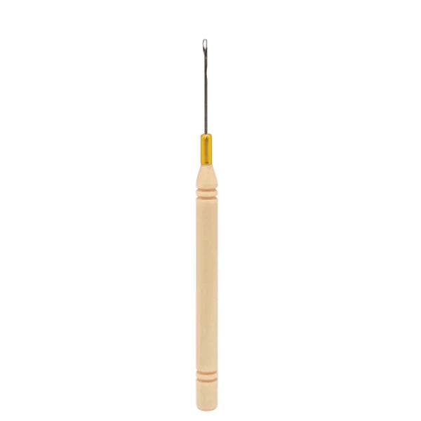 Wooden Crochet Skill Needle Latch Hook