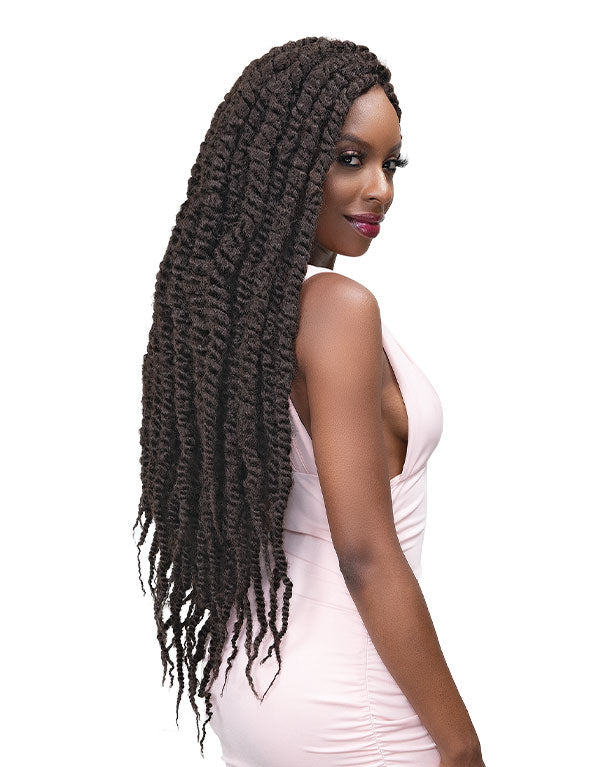 Janet Collection™ Nala Tress™ Ziggy Mumbo Twist 30"