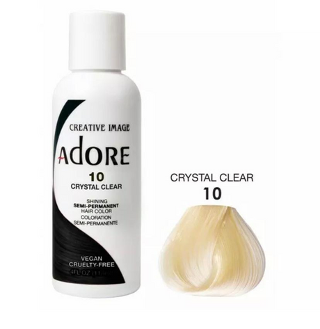 Adore® Creative Images Systems Adore Semi-Permanent Hair Color (Select Color)