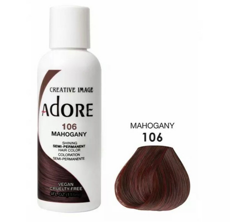 Adore® Creative Images Systems Adore Semi-Permanent Hair Color (Select Color)