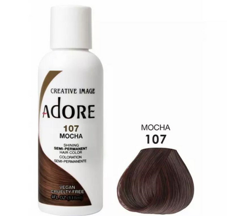 Adore® Creative Images Systems Adore Semi-Permanent Hair Color (Select Color)