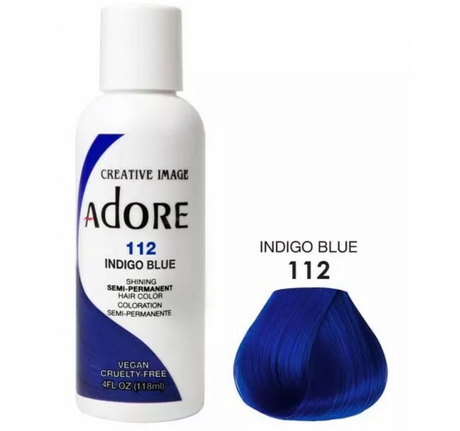 Adore® Creative Images Systems Adore Semi-Permanent Hair Color (Select Color)