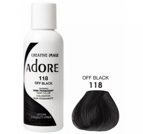 Adore® Creative Images Systems Adore Semi-Permanent Hair Color (Select Color)