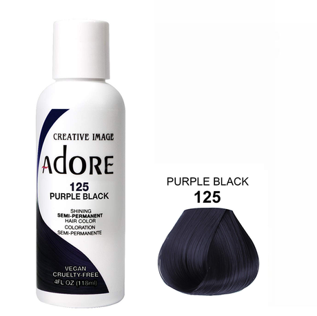 Adore® Creative Images Systems Adore Semi-Permanent Hair Color (Select Color)