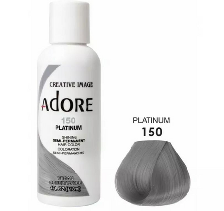 Adore® Creative Images Systems Adore Semi-Permanent Hair Color (Select Color)