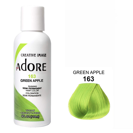 Adore® Creative Images Systems Adore Semi-Permanent Hair Color (Select Color)