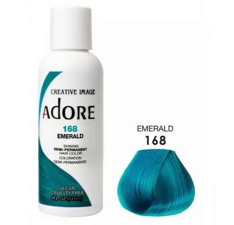 Adore® Creative Images Systems Adore Semi-Permanent Hair Color (Select Color)