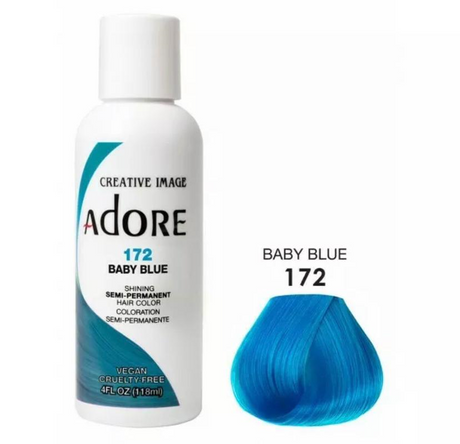 Adore® Creative Images Systems Adore Semi-Permanent Hair Color (Select Color)