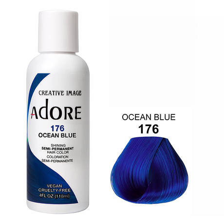 Adore® Creative Images Systems Adore Semi-Permanent Hair Color (Select Color)