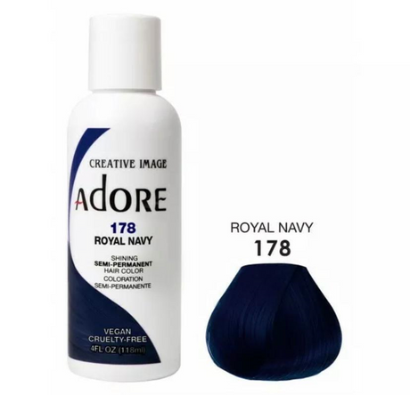 Adore® Creative Images Systems Adore Semi-Permanent Hair Color (Select Color)