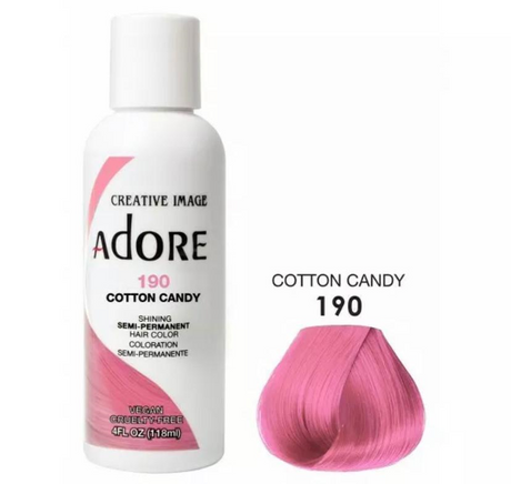Adore® Creative Images Systems Adore Semi-Permanent Hair Color (Select Color)