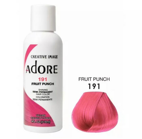 Adore® Creative Images Systems Adore Semi-Permanent Hair Color (Select Color)