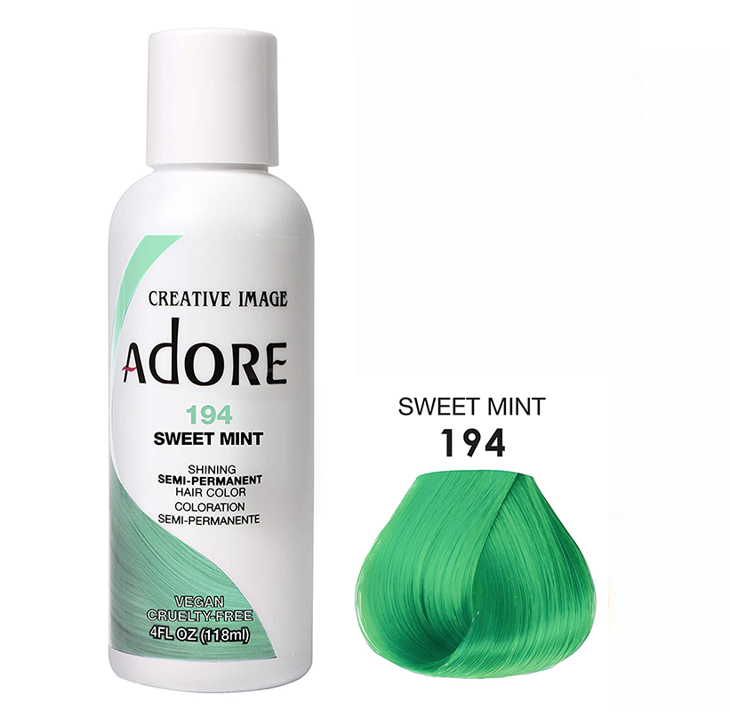 Adore® Creative Images Systems Adore Semi-Permanent Hair Color (Select Color)