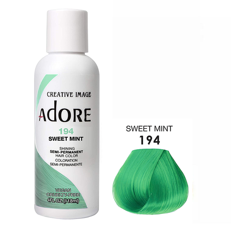 Adore® Creative Images Systems Adore Semi-Permanent Hair Color (Select Color)