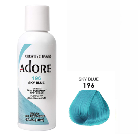 Adore® Creative Images Systems Adore Semi-Permanent Hair Color (Select Color)