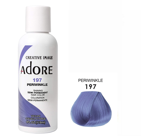 Adore® Creative Images Systems Adore Semi-Permanent Hair Color (Select Color)