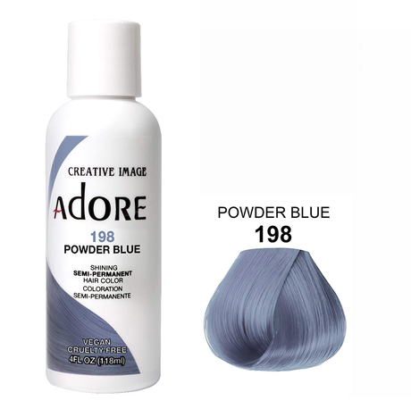 Adore® Creative Images Systems Adore Semi-Permanent Hair Color (Select Color)