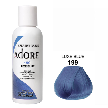 Adore® Creative Images Systems Adore Semi-Permanent Hair Color (Select Color)