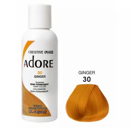 Adore® Creative Images Systems Adore Semi-Permanent Hair Color (Select Color)