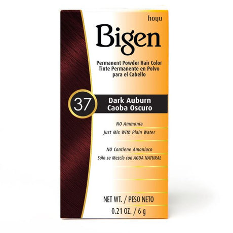 Bigen® Permanent Hair Color Powder