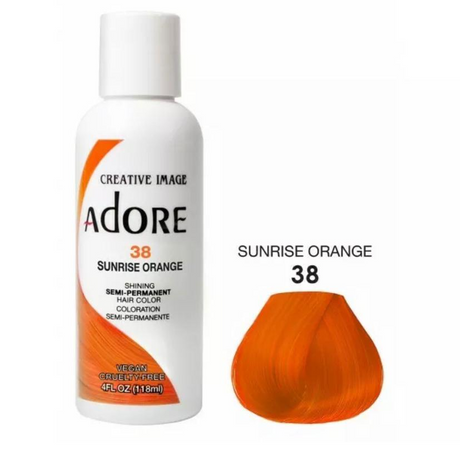 Adore® Creative Images Systems Adore Semi-Permanent Hair Color (Select Color)