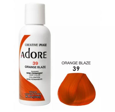 Adore® Creative Images Systems Adore Semi-Permanent Hair Color (Select Color)