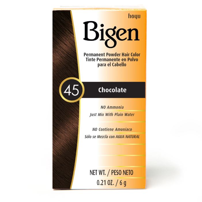 Bigen® Permanent Hair Color Powder