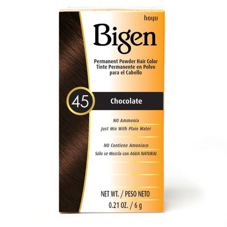 Bigen® Permanent Hair Color Powder
