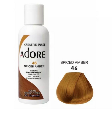 Adore® Creative Images Systems Adore Semi-Permanent Hair Color (Select Color)