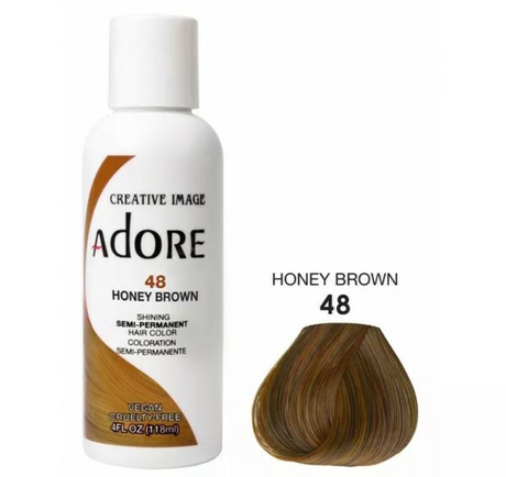 Adore® Creative Images Systems Adore Semi-Permanent Hair Color (Select Color)