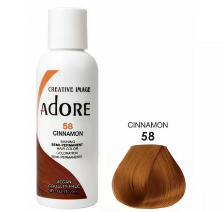 Adore® Creative Images Systems Adore Semi-Permanent Hair Color (Select Color)