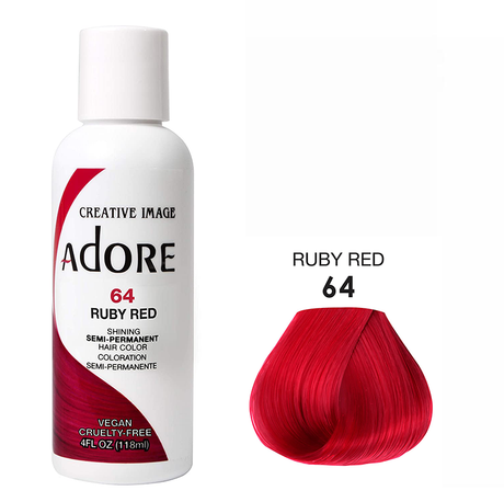 Adore® Creative Images Systems Adore Semi-Permanent Hair Color (Select Color)