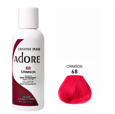 Adore® Creative Images Systems Adore Semi-Permanent Hair Color (Select Color)