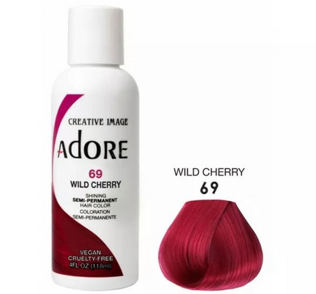 Adore® Creative Images Systems Adore Semi-Permanent Hair Color (Select Color)