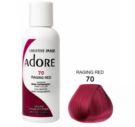 Adore® Creative Images Systems Adore Semi-Permanent Hair Color (Select Color)