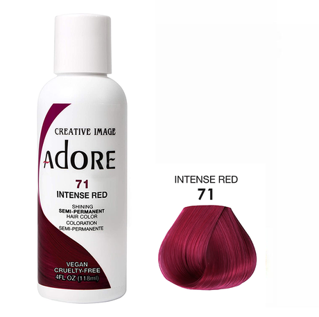 Adore® Creative Images Systems Adore Semi-Permanent Hair Color (Select Color)