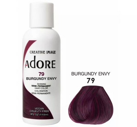 Adore® Creative Images Systems Adore Semi-Permanent Hair Color (Select Color)