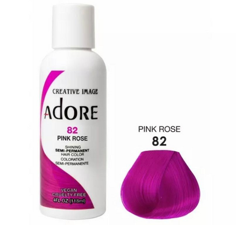 Adore® Creative Images Systems Adore Semi-Permanent Hair Color (Select Color)