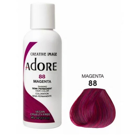 Adore® Creative Images Systems Adore Semi-Permanent Hair Color (Select Color)