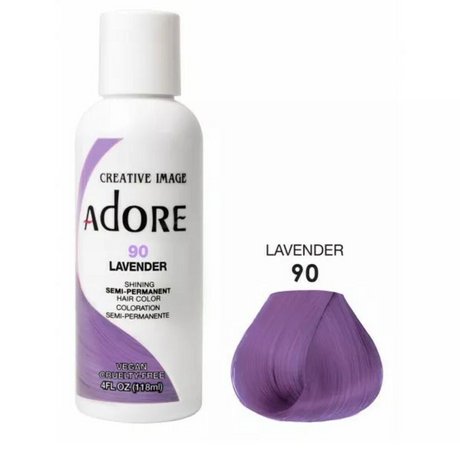 Adore® Creative Images Systems Adore Semi-Permanent Hair Color (Select Color)
