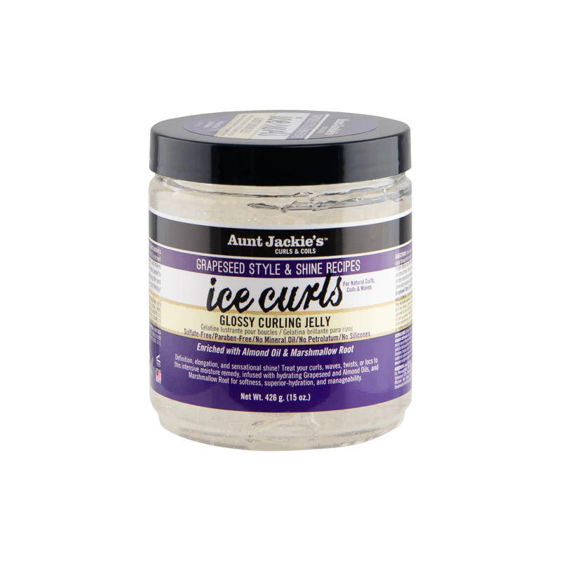 Aunt Jackie's™ Ice Curls Glossy Curling Jelly