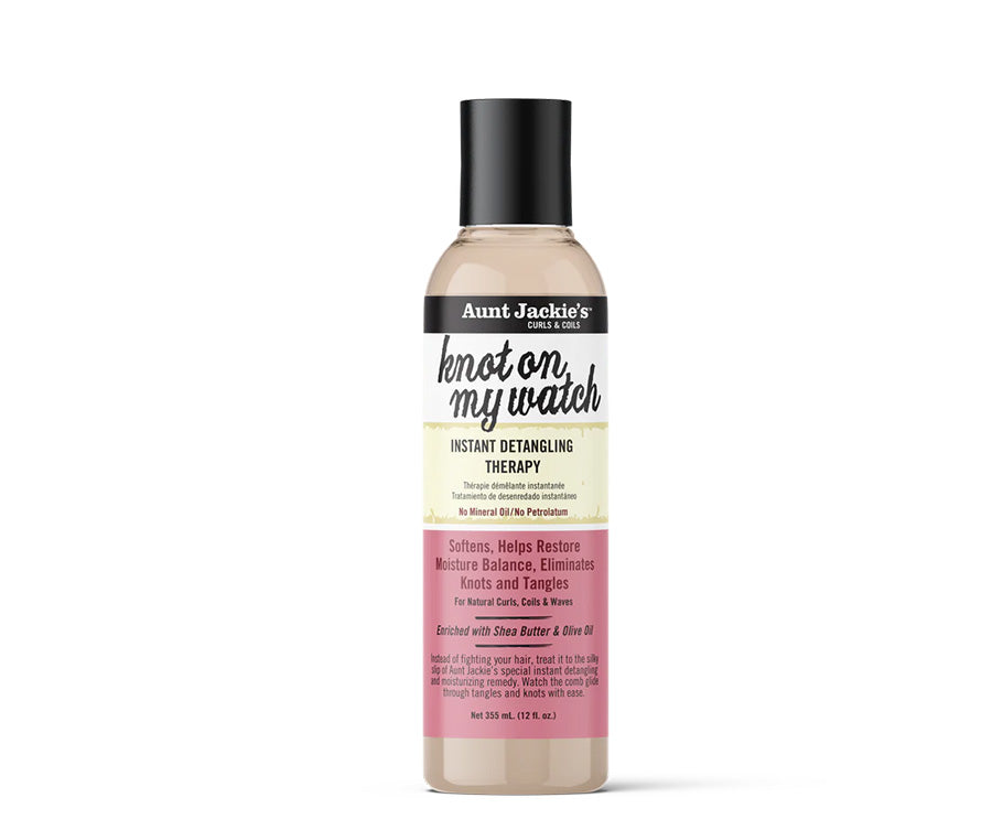 Aunt Jackie's™ Knot On My Watch Instant Detangling Therapy