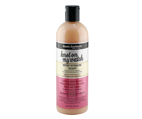 Aunt Jackie's™ Knot On My Watch Instant Detangling Therapy
